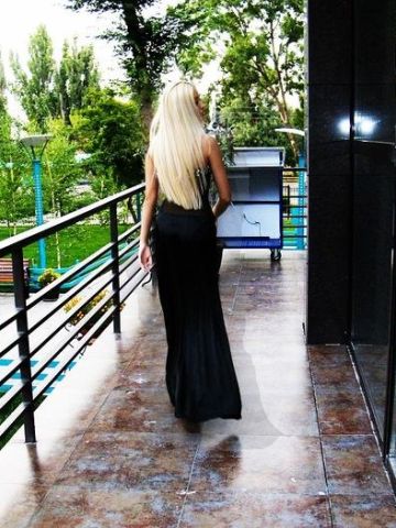 Проститутка Каролина